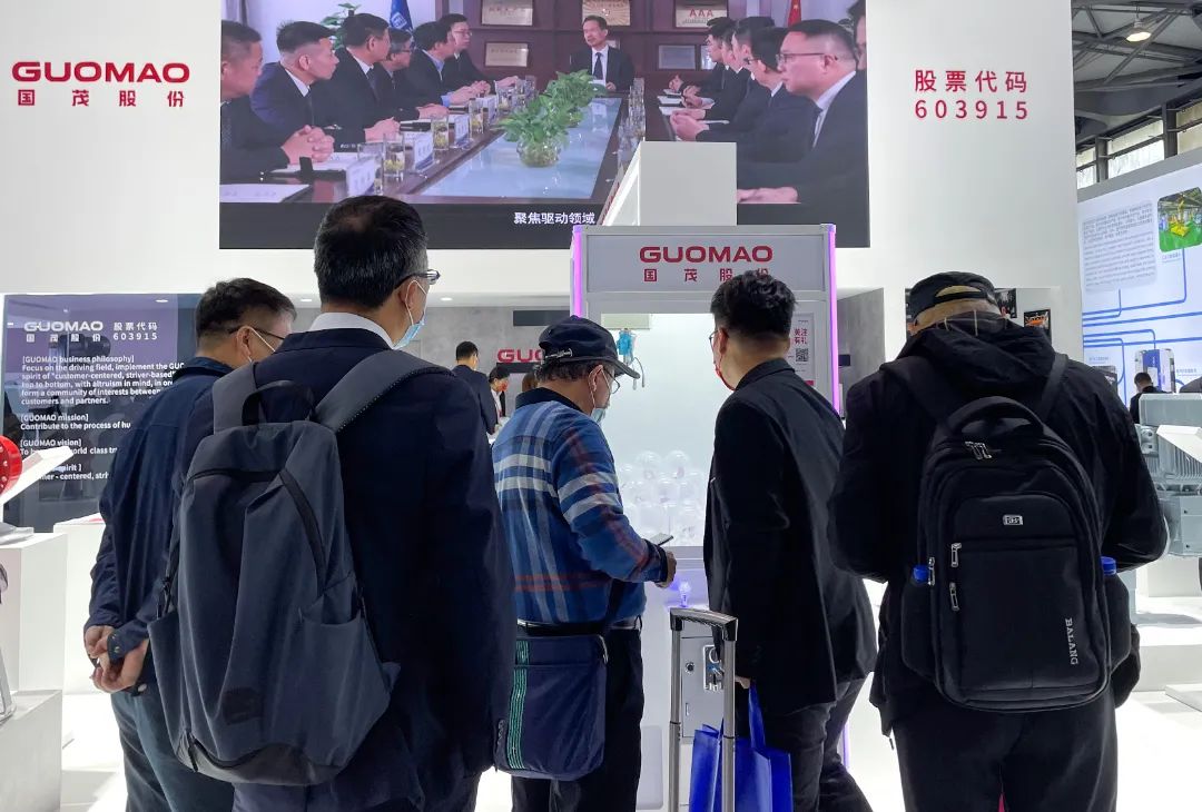 2021中国·上海PTC ASIA 龙8头号玩家股份展会直击